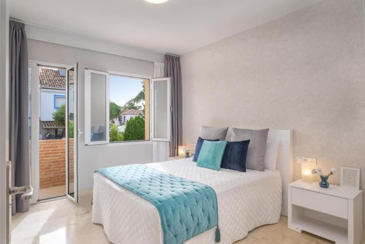 Luxury Delmare Pool Family Only Hébergement de vacances Marbellac